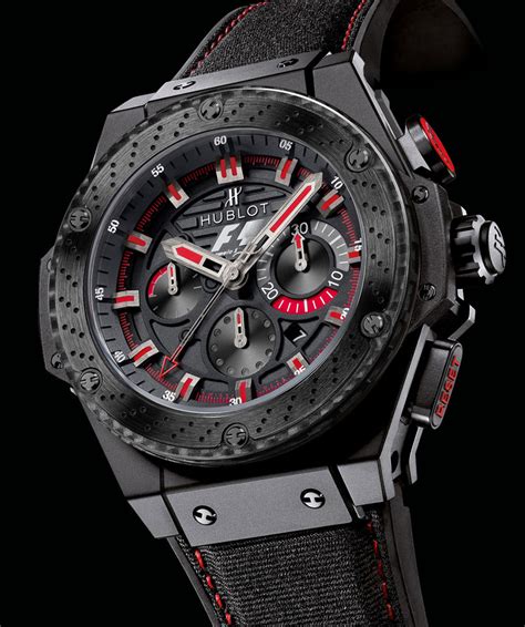 hublot f1 saat